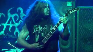 Decrepit Birth - Metatron (Live In Montreal)