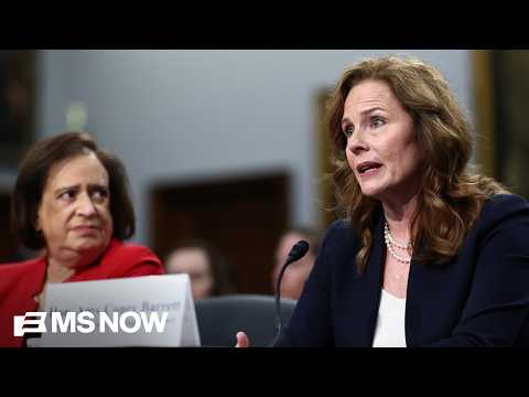 Justices Kagan and Barrett asked about shadow dockets