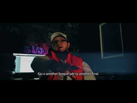 Cappa'L - Studio Sessions Freestyle Part 2