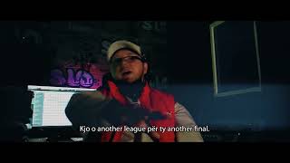 Cappa'l - Studio Sessions Freestyle (Part 2)