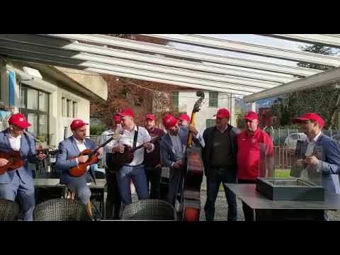 Najava V. Hrvatskih svjetskih igara