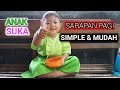 Sarapan Pagi KOKO KRUNCH Sebelum Ke Sekolah I Anak Indonesia Pingin Sekolah