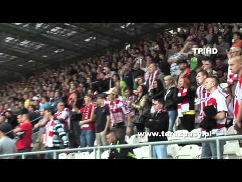 [Terazpasy.TV] Okołomeczowo Cracovia-Widzew