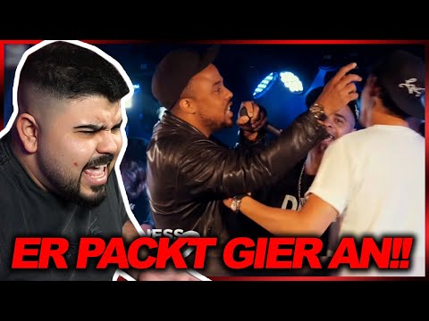 HEYY !! WAS SOLL DAS !! 😡 GIER vs. FRESHNESS bei RAP am MITTWOCH | Reaction