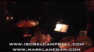 Isobel Campbell &amp; Mark Lanegan - You Won&#39;t Let Me Down Again live(Legendado)
