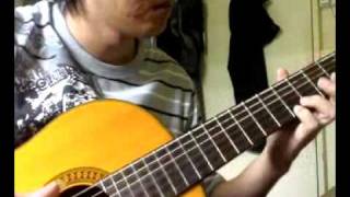 真实 Zhen Shi - 张惠妹 Amei - Guitar Solo