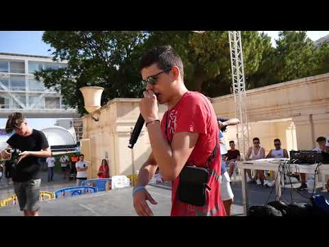 ZEVN VS MHA - 16avos - Grand Battle Rap