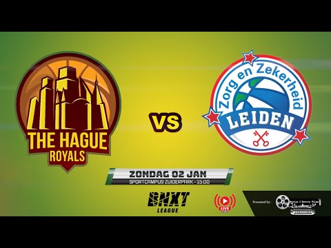 The Hague Royals - ZZ Leiden