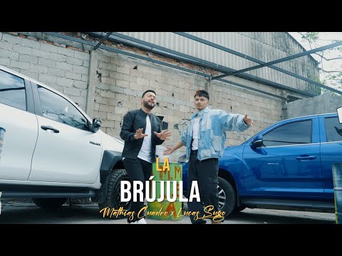 Mathias Cuadro, Lucas Sugo - La brújula