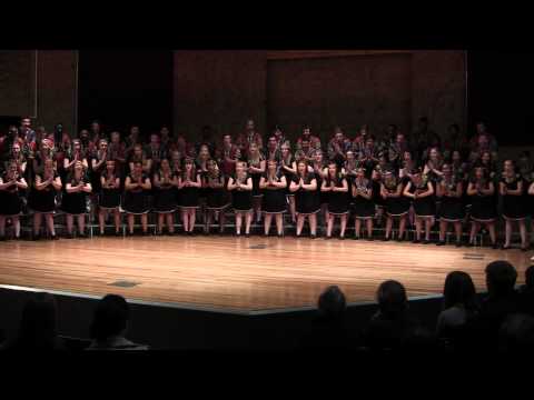 TUKS CAMERATA African Medley