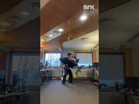 Knut Peder pranker Tonje!😂 #flippklipp #prank #funny