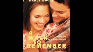 a walk to remember-dare you to move