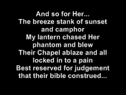 Cradle of filth - Her ghost in the fog with lyrics