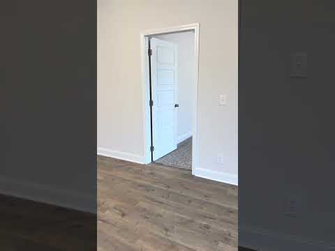 Brand New Three Bedroom property video