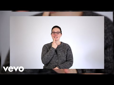 Tom Vek - Say - Official Music Video (BSL Signed)
