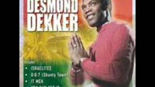 Desmond Dekker & the Aces - Take me back to Africa