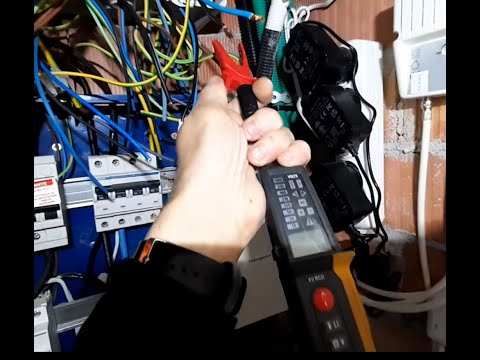 Detectando averías de aislamiento con Pancontrol