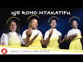 Download Lagu Uje Roho Mtakatifu  Sauti Tamu Melodies  Wimbo wa Ubatizo, kipaimara  Pentecoste  Holy Spirit Mp3 Free