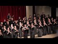 Te Iwi E From Te Whānau Wehi Performed By The New Zealand Youth Choir