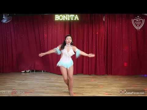 수임 - International Korea Bachata Fiesta in Bonita