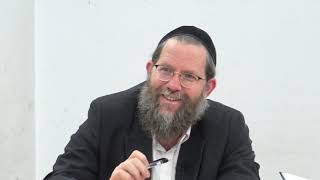 הרב רפאל גריינימן - דף היומי מסכת נדה דף לו - ל חשוון תש"פ