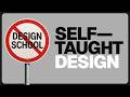 The ONLY Video Self Taught Graphic Designers Need