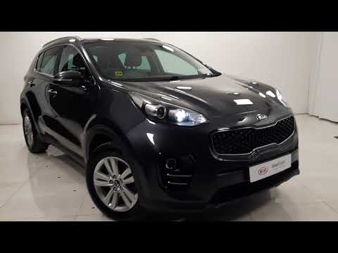 171G965 - 2017 Kia Sportage Platinum 1.7L