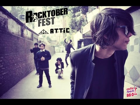 Radio Foorti presents Rocktoberfest  with Attic