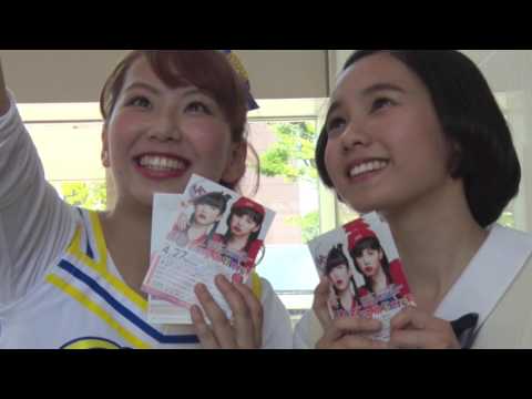 四天王寺大学2017 テレビCMメイキングビデオ