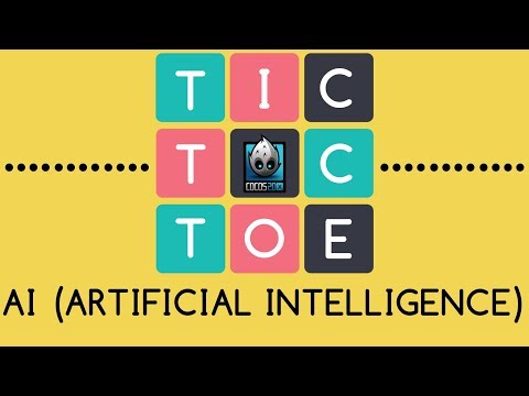 Tic Tac Toe Cocos2d x C Tutorial 7 AI