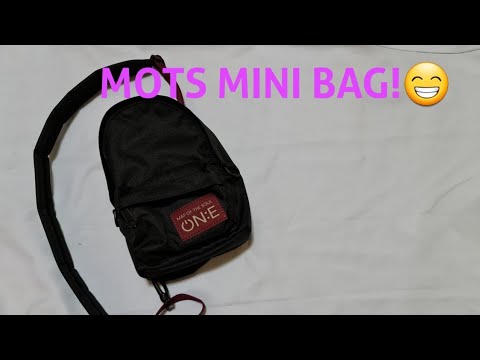 MOTS ONE MINI BAG DEETS