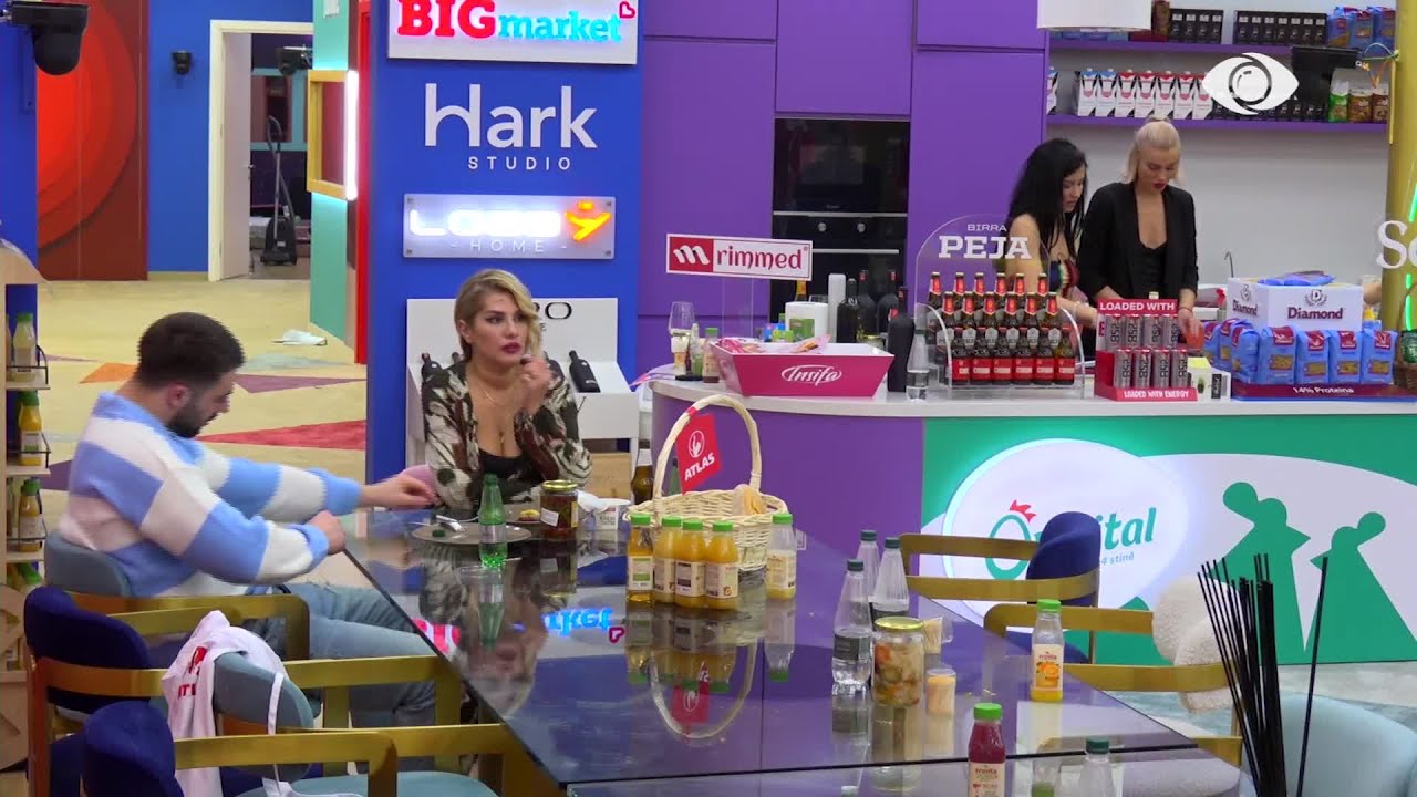 “Ti dashke për të bërë sherr/ Ilnisa debaton me Vesën: Ki kujdes!