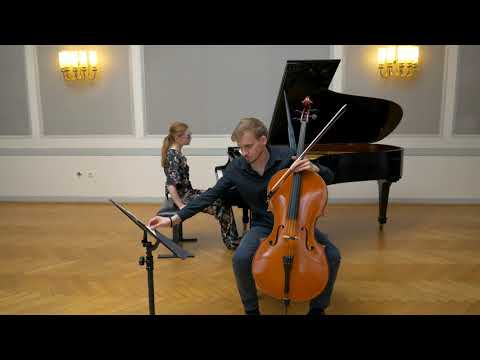 D. Shostakovich - Sonata for cello and piano