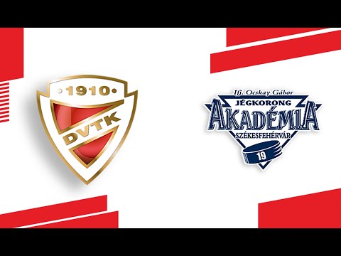 DVTK Jegesmedvék - Ifj. Ocskay Gábor JA