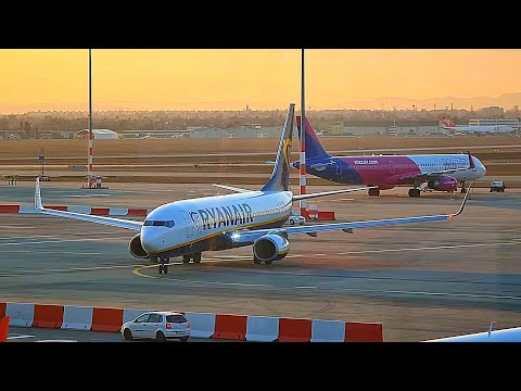 Élet a Budapesti repülőtéren 1.rész