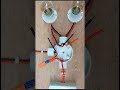 One Gang Switch With Two Lights Wiring Electricalwiring Wiring Electrical Camtips1 Asmr Diy