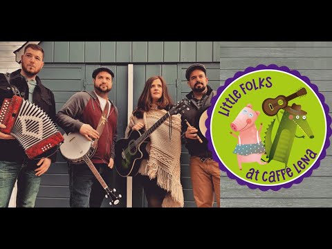 Little Folks Show with Sheridan Rúitín