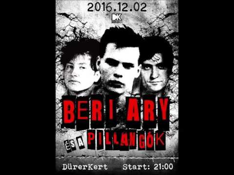 BERI ARY ÉS A PILLANGÓK: IZABELL