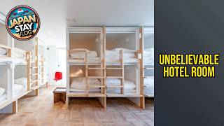 plat hostel keikyu haneda home - Unbelievable Hotel Room | Tokyo, Japan⭐