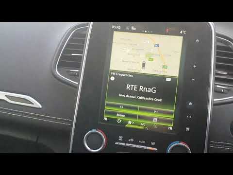 Peter Breslin 2018 Renault Scenic DYNAMIQUE S NAV DCI 110 21,950