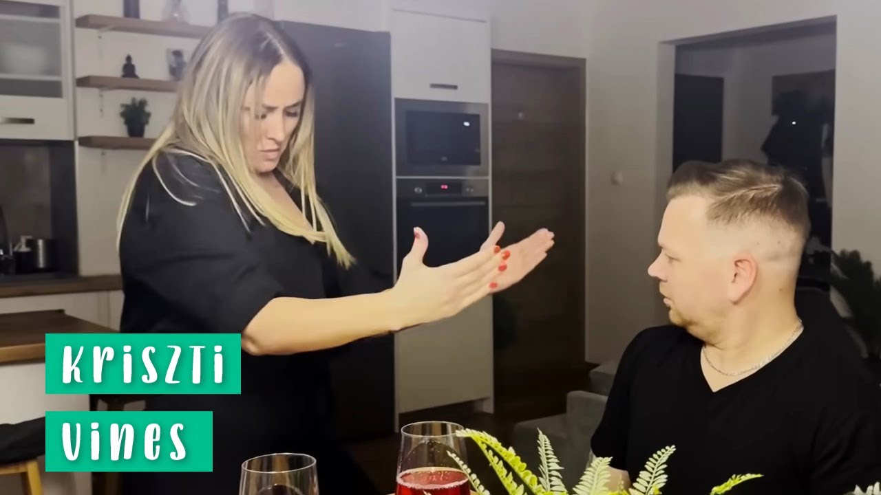 Kriszti | Legyen tánc!