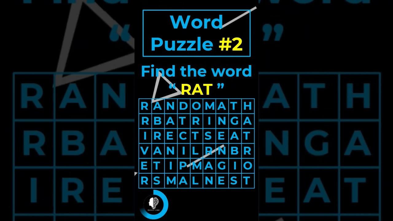 Word Search Game - Word Puzzle 2