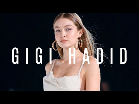 GIGI HADID | FW20 | Runway Compilation
