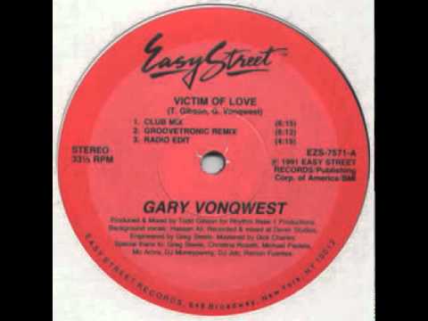 Gary Vonqwest - Why'd U Do It (Summer Breeze Mix)