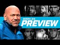 Dana White's Contender Series Week 4 Preview | Season 6