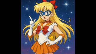 Sailor V - Before Sailor Moon (Summary)