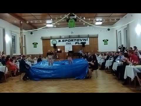 3. Sportovní ples 2023