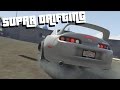 1998 Toyota Supra RZ 1.0 для GTA 5 видео 16