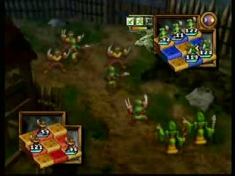 Ogre Battle 64 - 065 Btl -