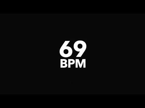 69 BPM - Metronome Flash